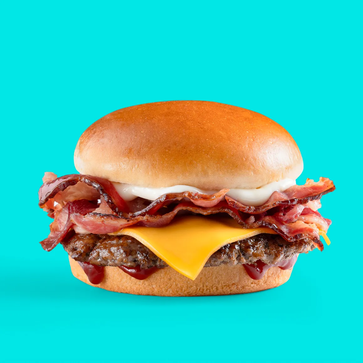 Wagyu Bacon Burger